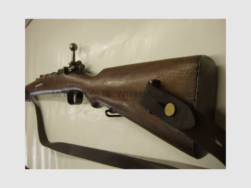 La Coruna M43 (98er System) * K98 * original Riemen
