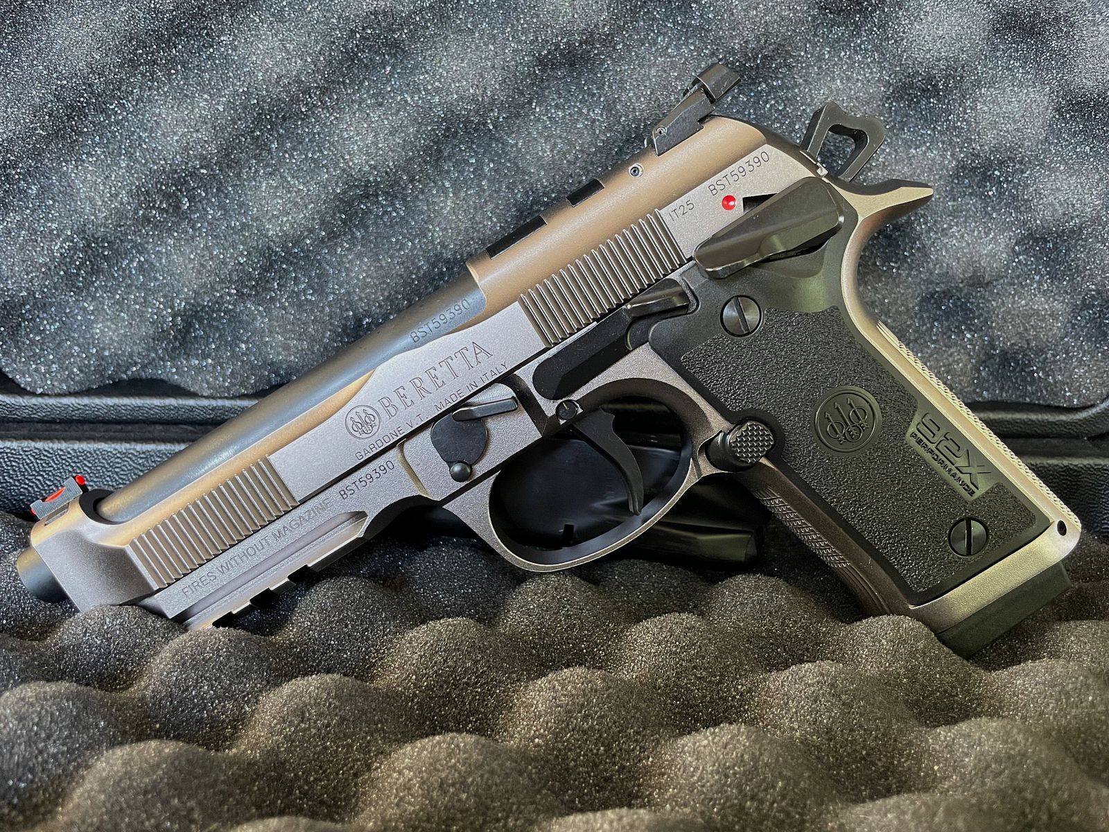 Beretta 92X Performance RDO