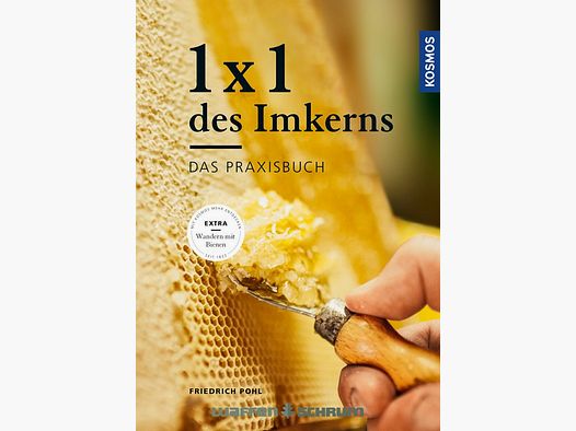 Kosmos 1x1 de la ruche Friedrich Pohl