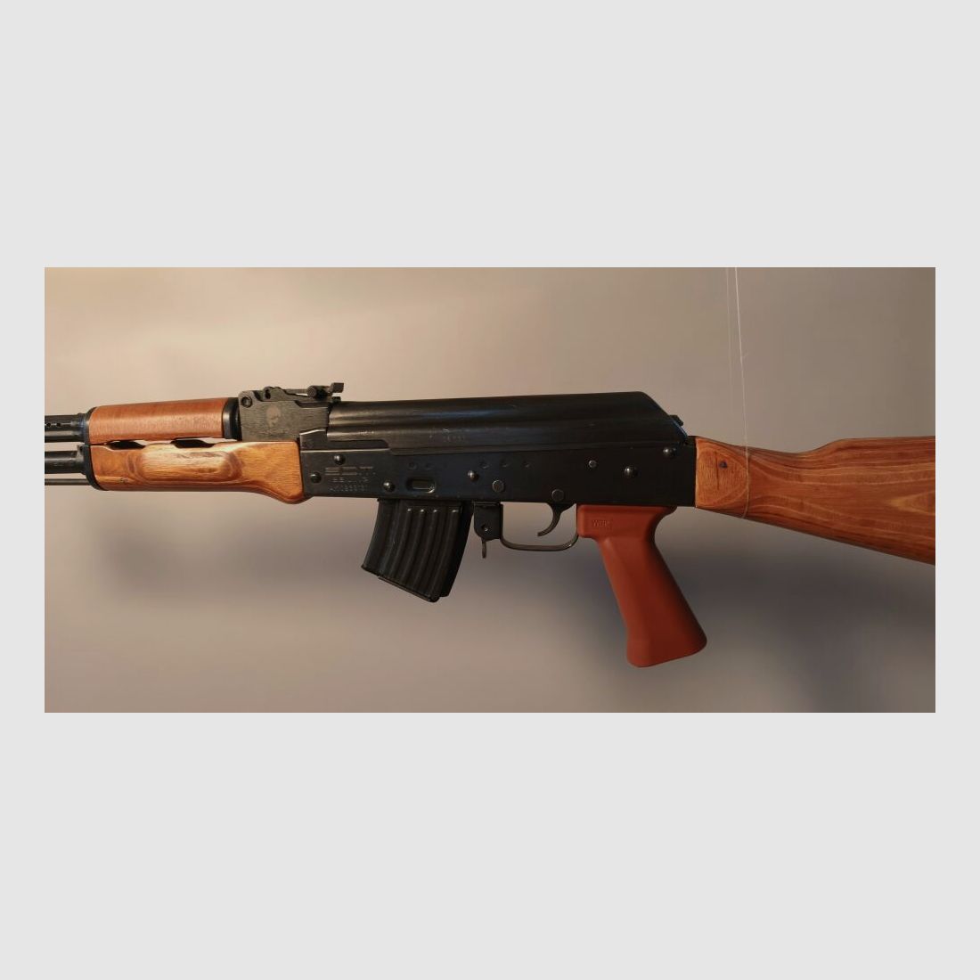 SDM AKM AK47 mit WBP Holzschaft 7,62x39