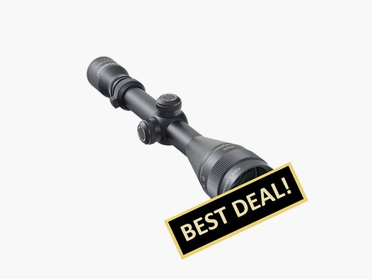 Optisan OPTISAN COBRA II Serie 3-9x42AO MOA MIL-DOT