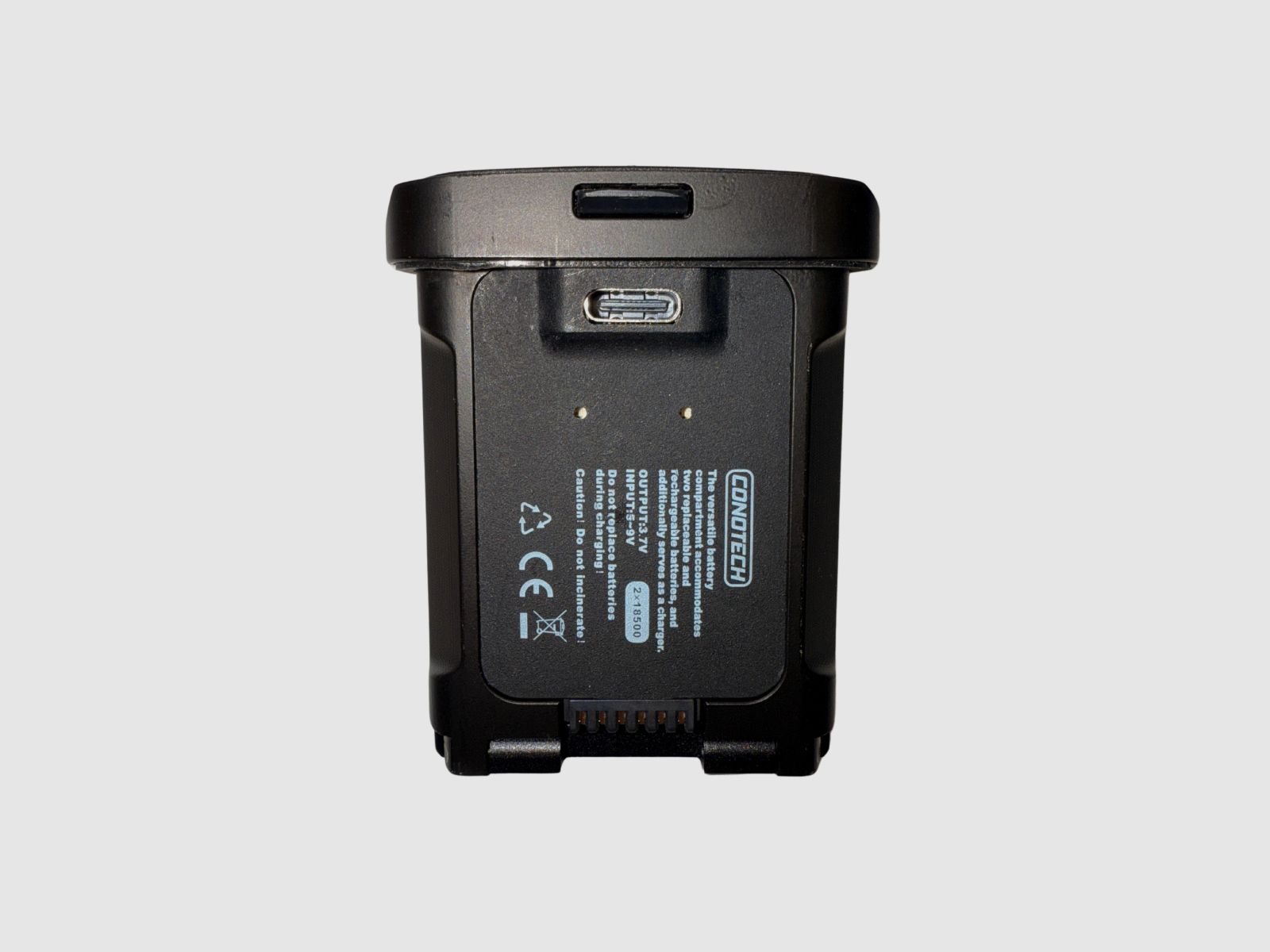 Batterijcompartiment | Batterijhouder voor Conotech AVATA voorzetapparaat, afbeelding 2 van 2