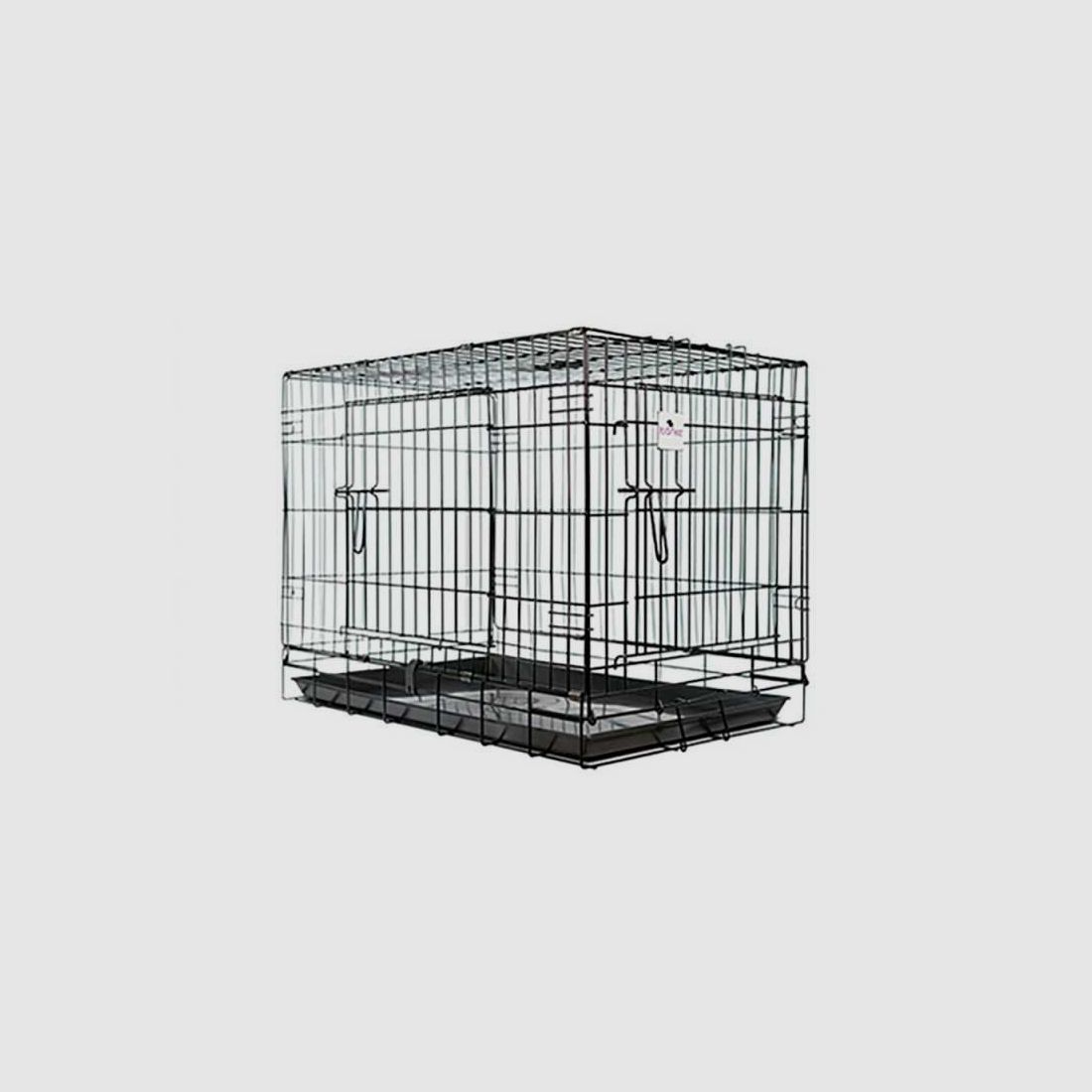 Trasportino pieghevole 75 x 56 x 62, immagine 5 di 5