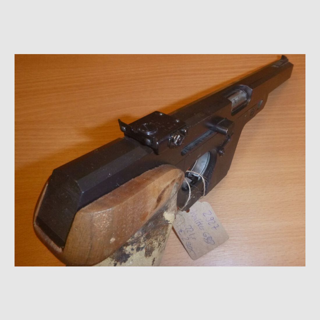 Walther GSP
