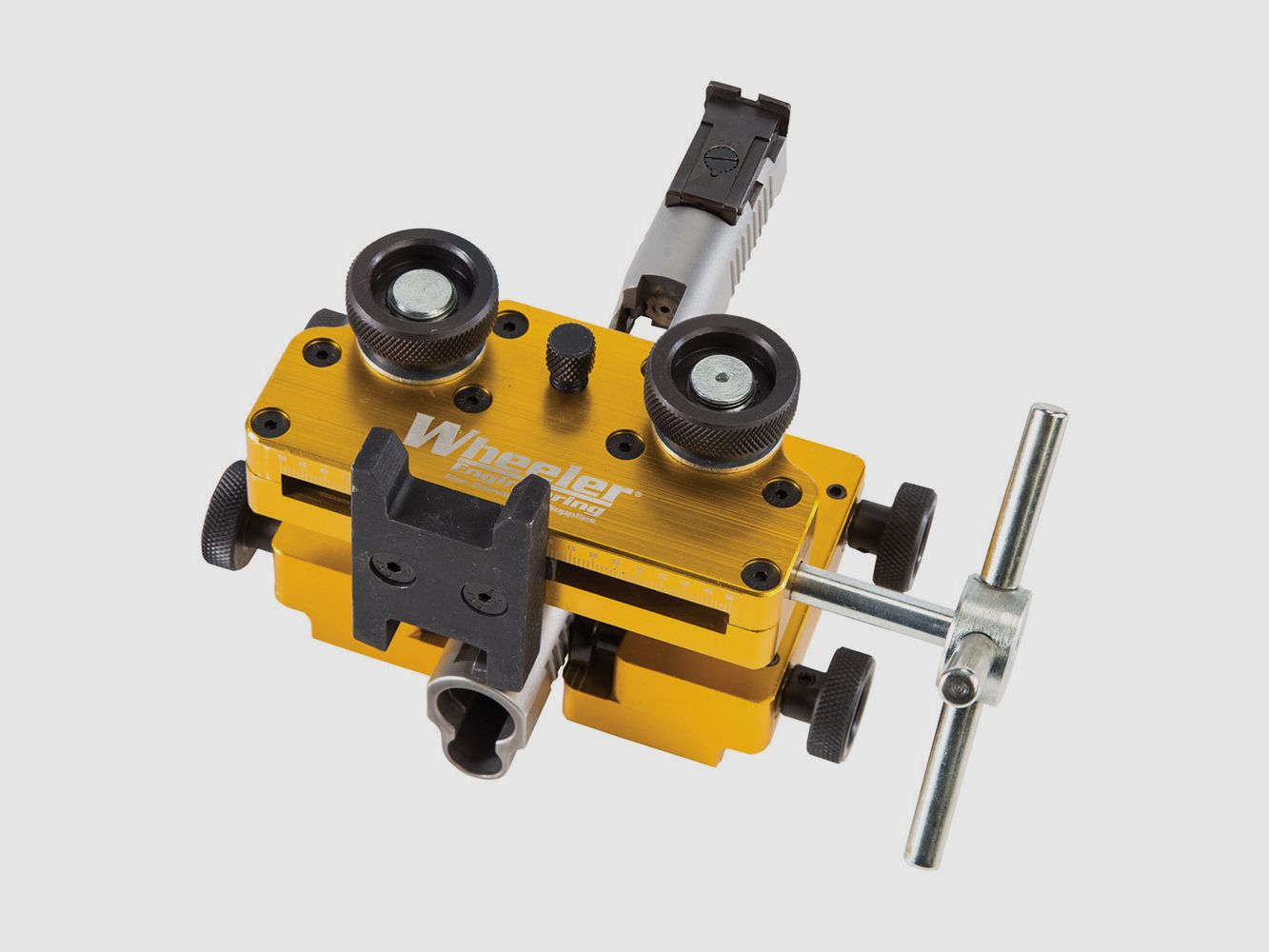Wheeler Armorers Handgun Sight Tool, image 1 of 2