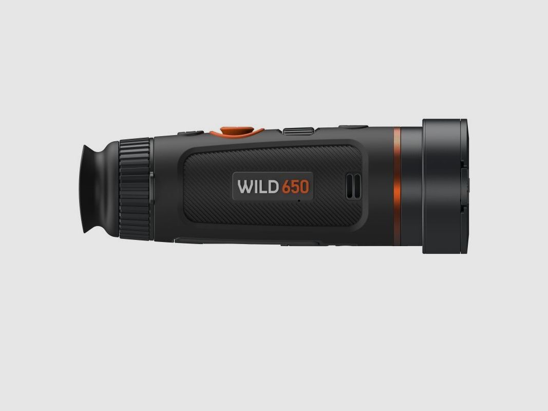 ThermTec Wärmebildgerät Monokular Wild 650