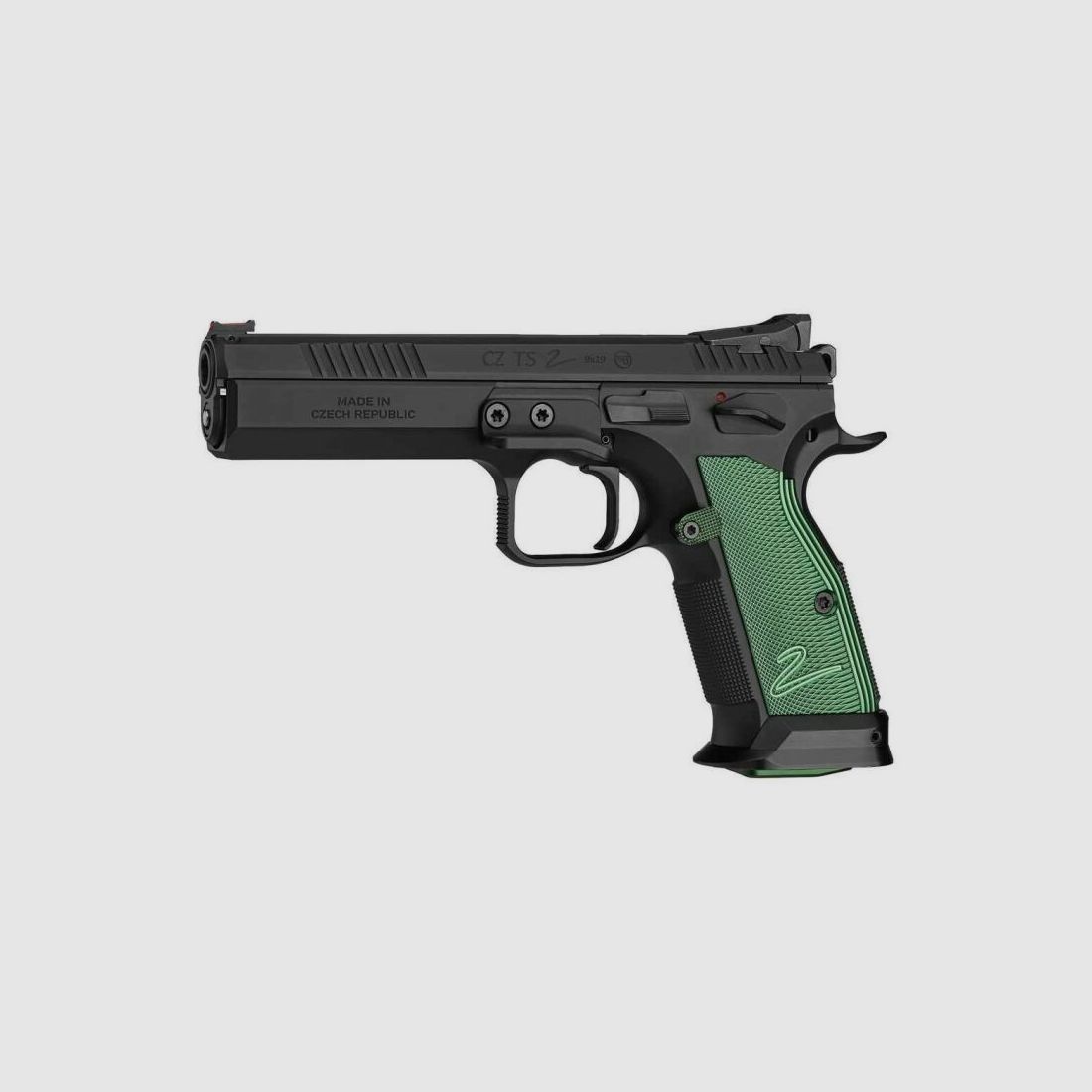 CZ CZ TS 2 Green, Bild 2 von 2