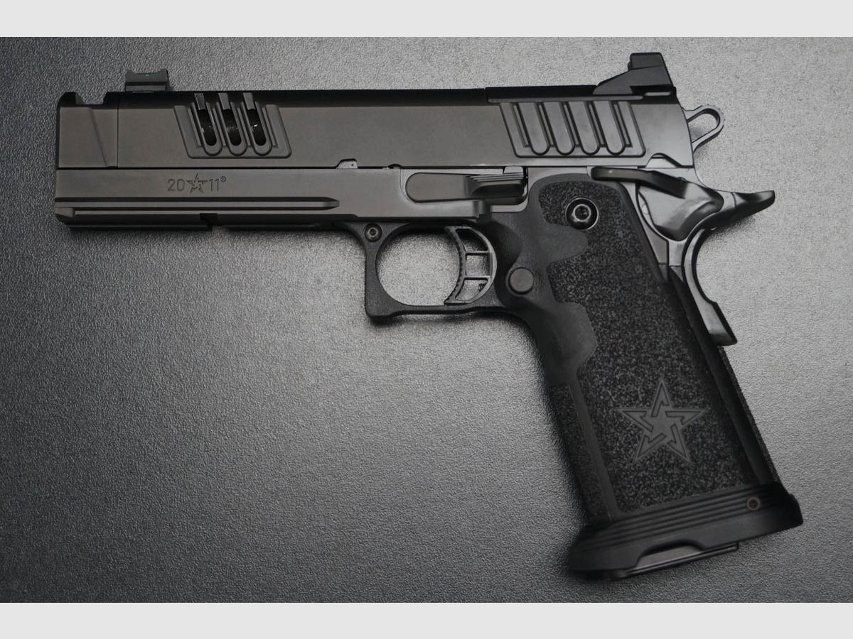 Staccato XC DLC OR 9mm, image 9 sur 9