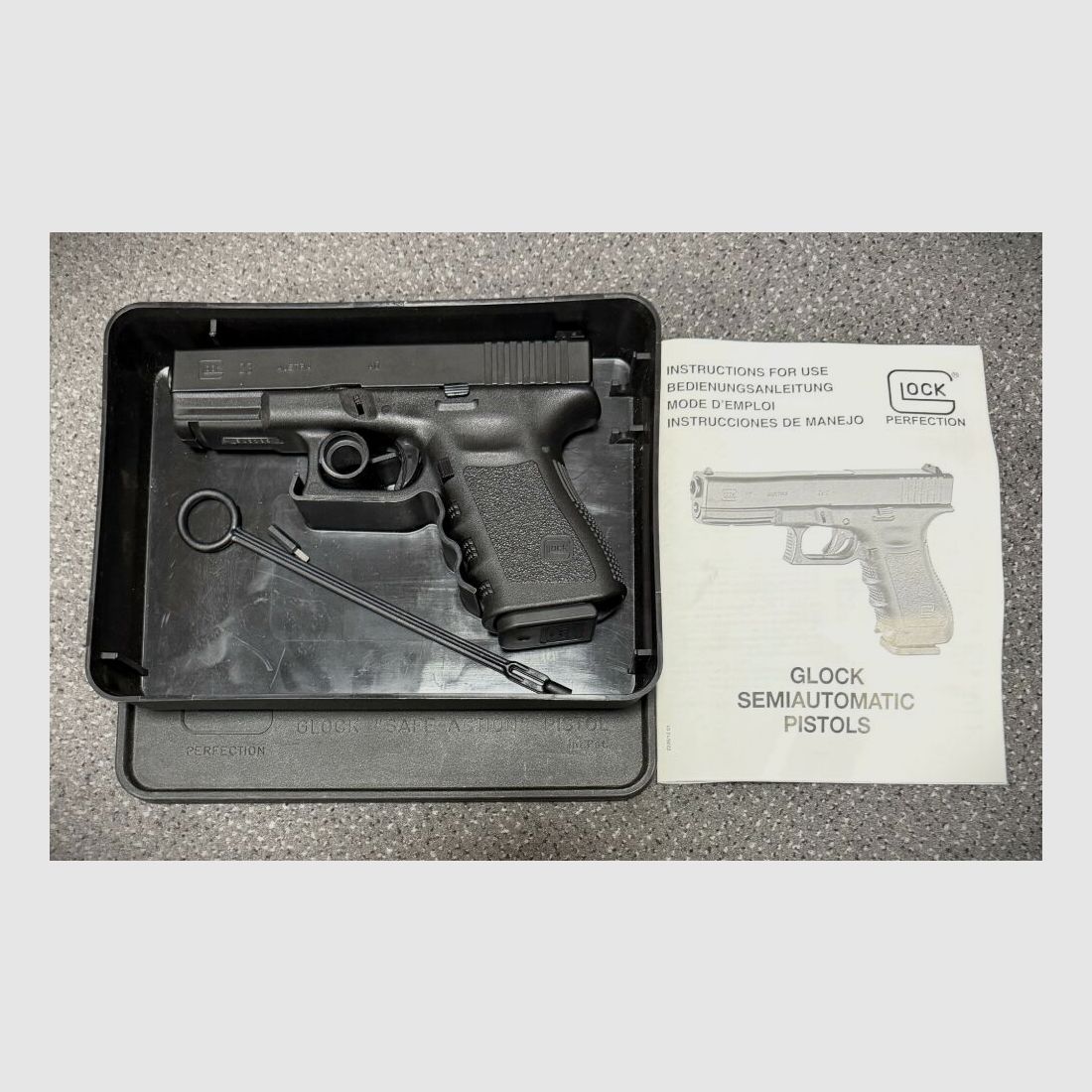 Glock 23