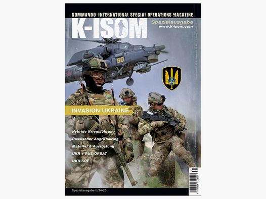 Kommando Magazin Spezialausgabe 2/2024
