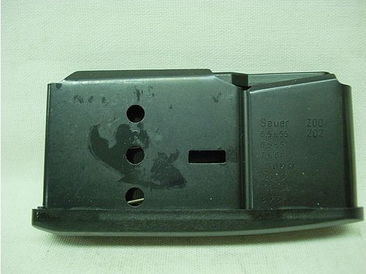 Magasin 200/202 3-coups - .30-06/8x57IS/7x64 Knstbd.