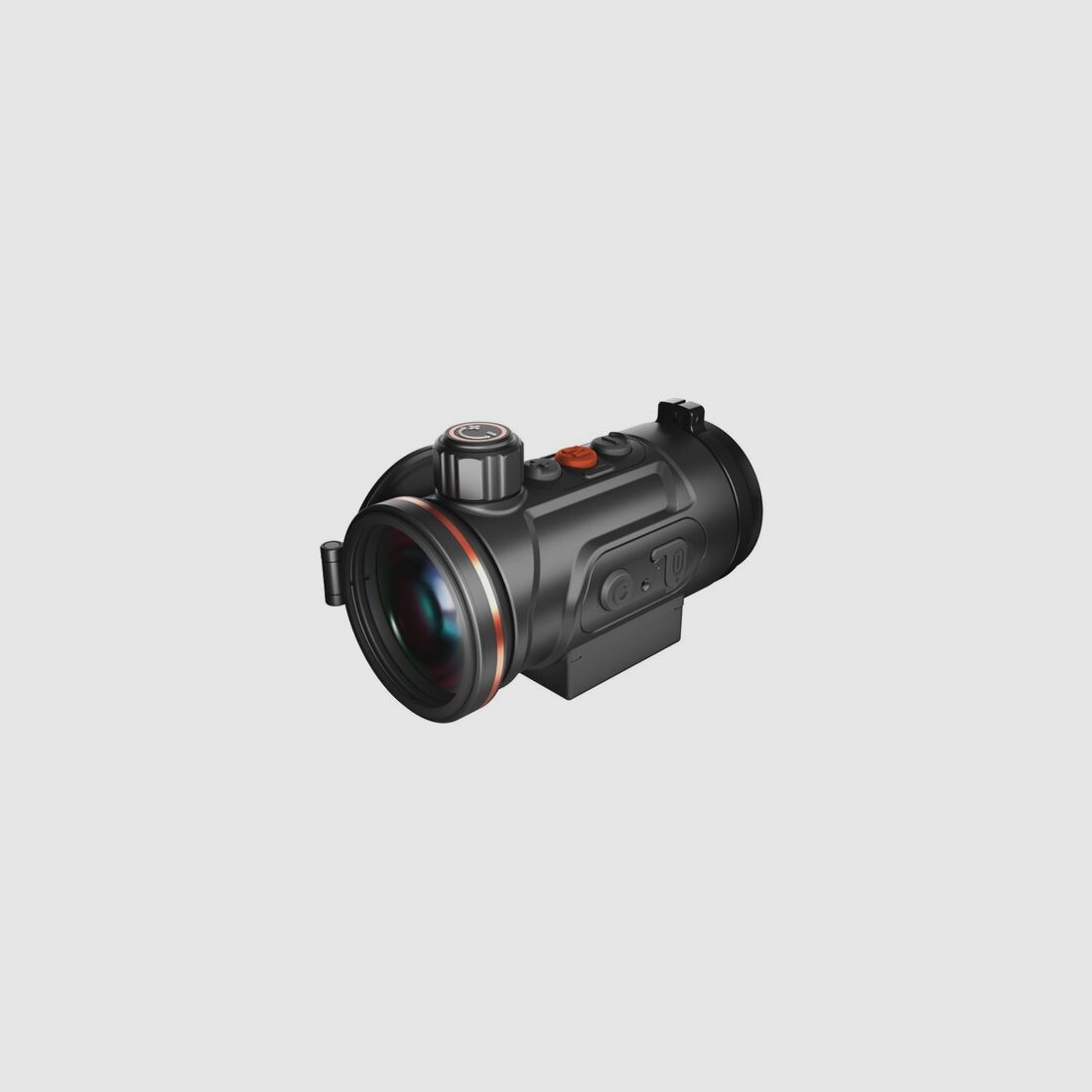 Hunt 650 Pro innovatives Wärmebild-Vorsatzgerät von ThermTec / NETD 15mK