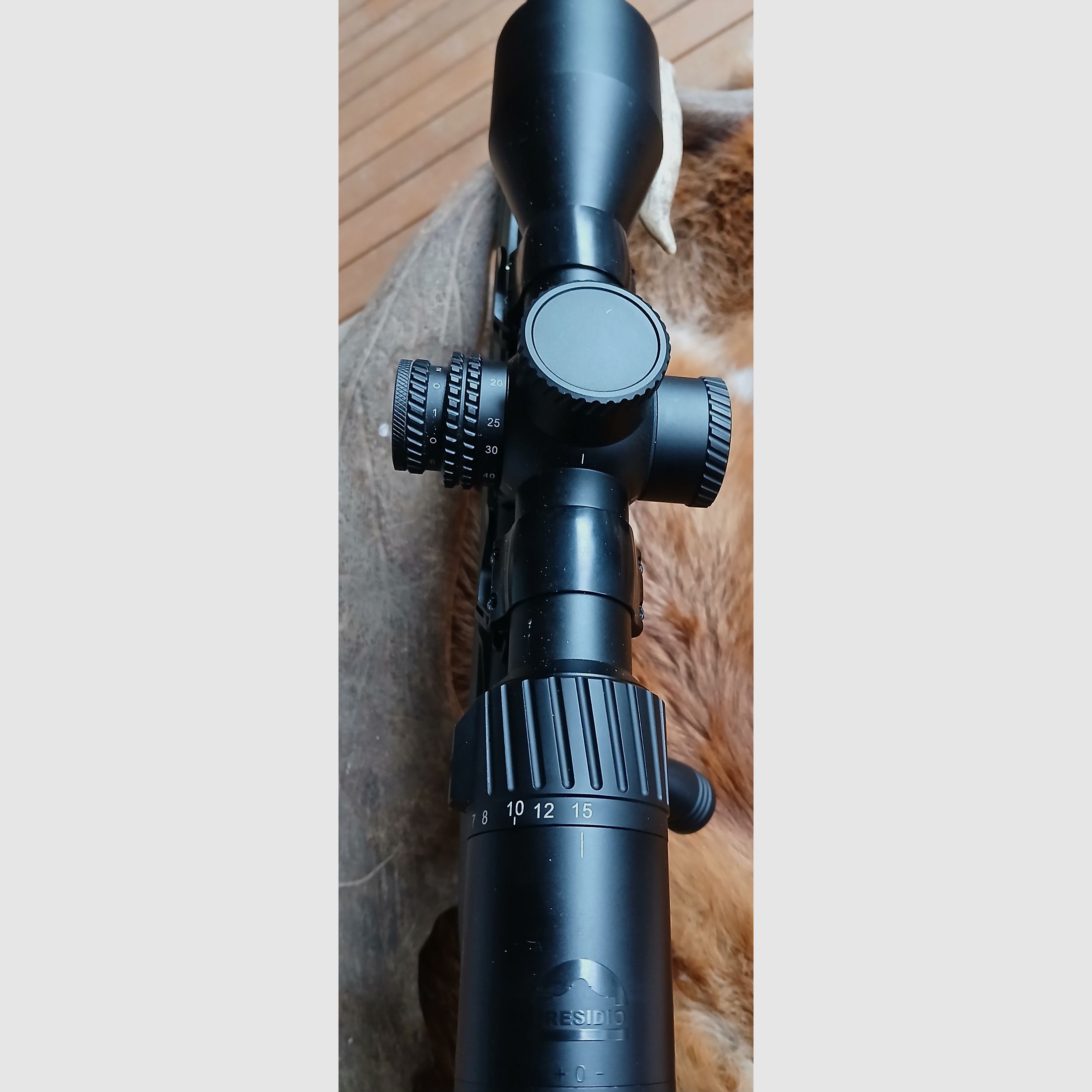 Winchester XPR Stealth