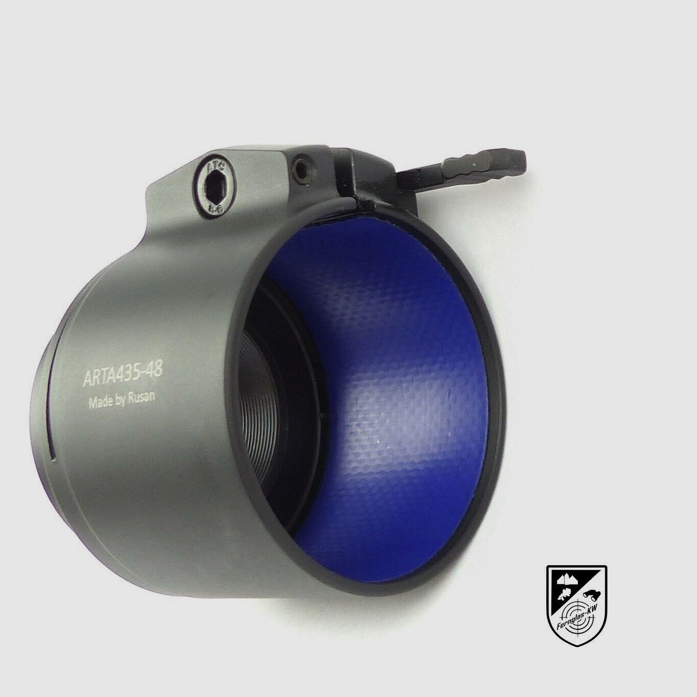 Rusan Adapter für Guide TA435 / TA450 / Nigth-lux TA435 / Lahoux Clip 48mm