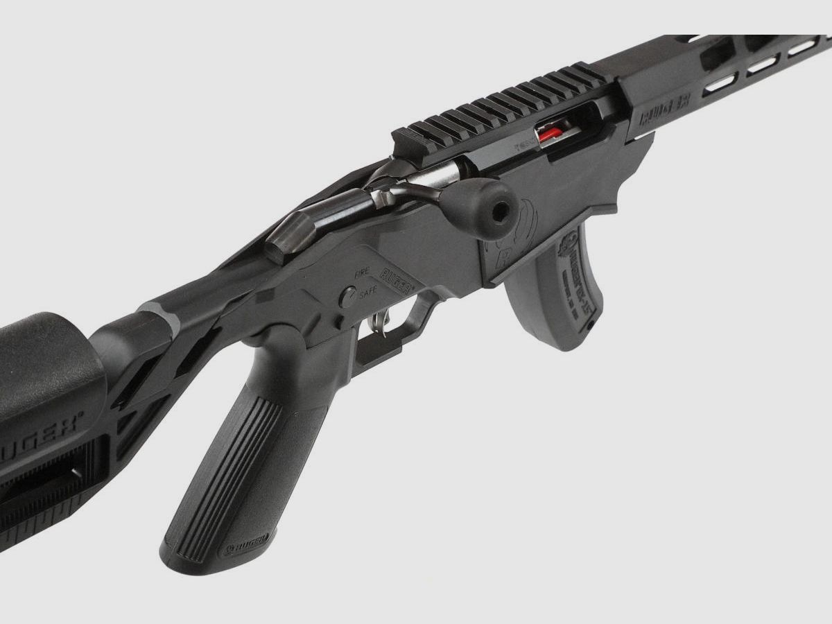 Ruger Precision Rimfire 22lr, Bild 5 von 8