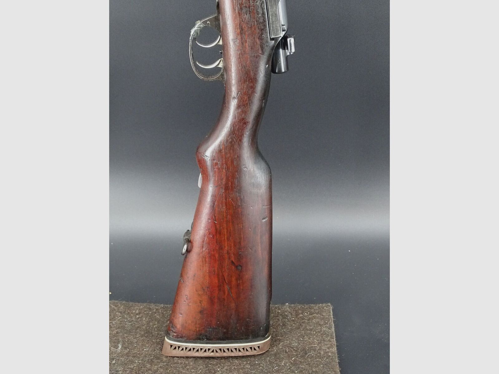 DWM 1904 Portugalia Kaliber 8x57 IS 1904