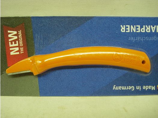 Lion blade sharpener for - hunting shears/breaking shears
