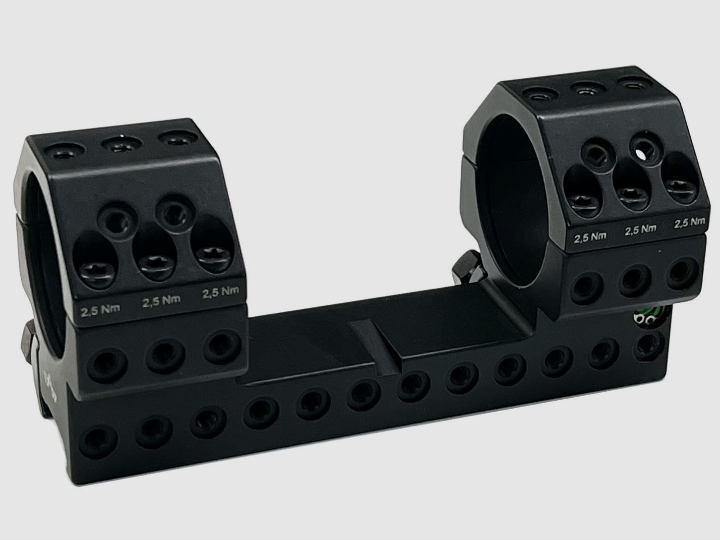APEL German Tactical Mount für Picatinny – 34mm. niedrig BH15, Bild 1 von 6