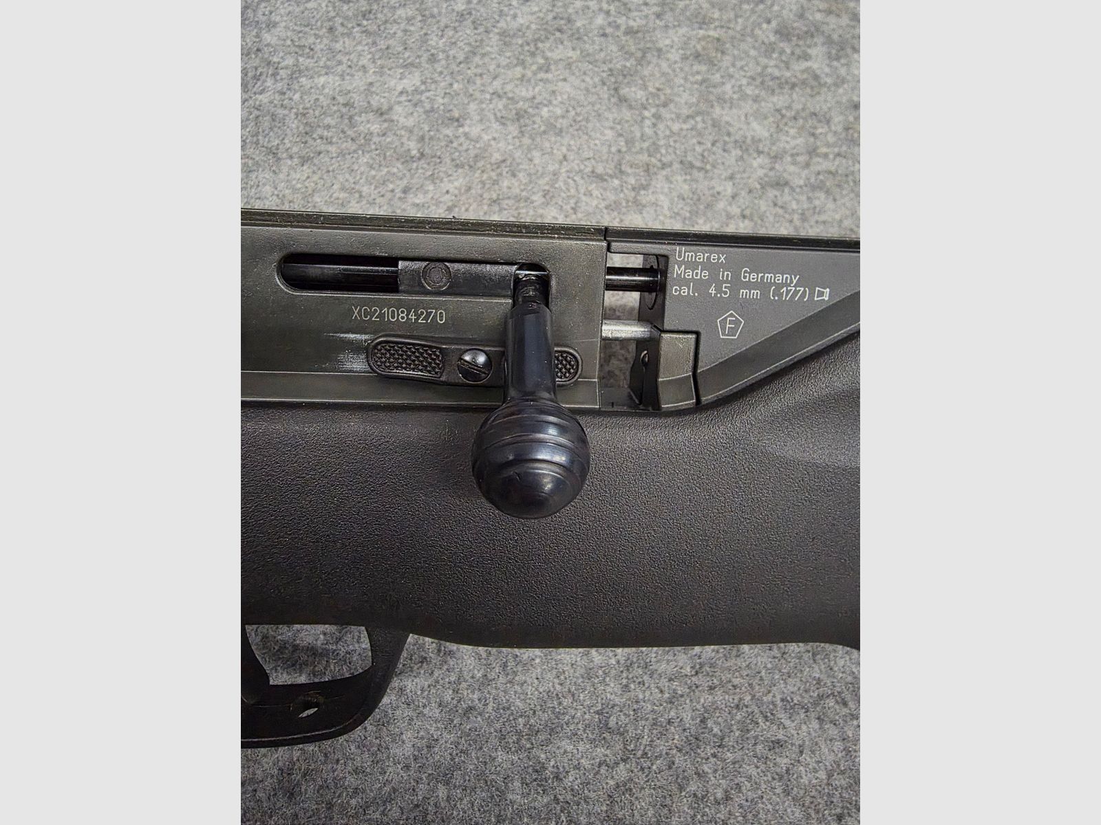 Hämmerli Air Magnum 850 Umarex rifle Co2 repeater Classic Airmagnum XT M2 AM850