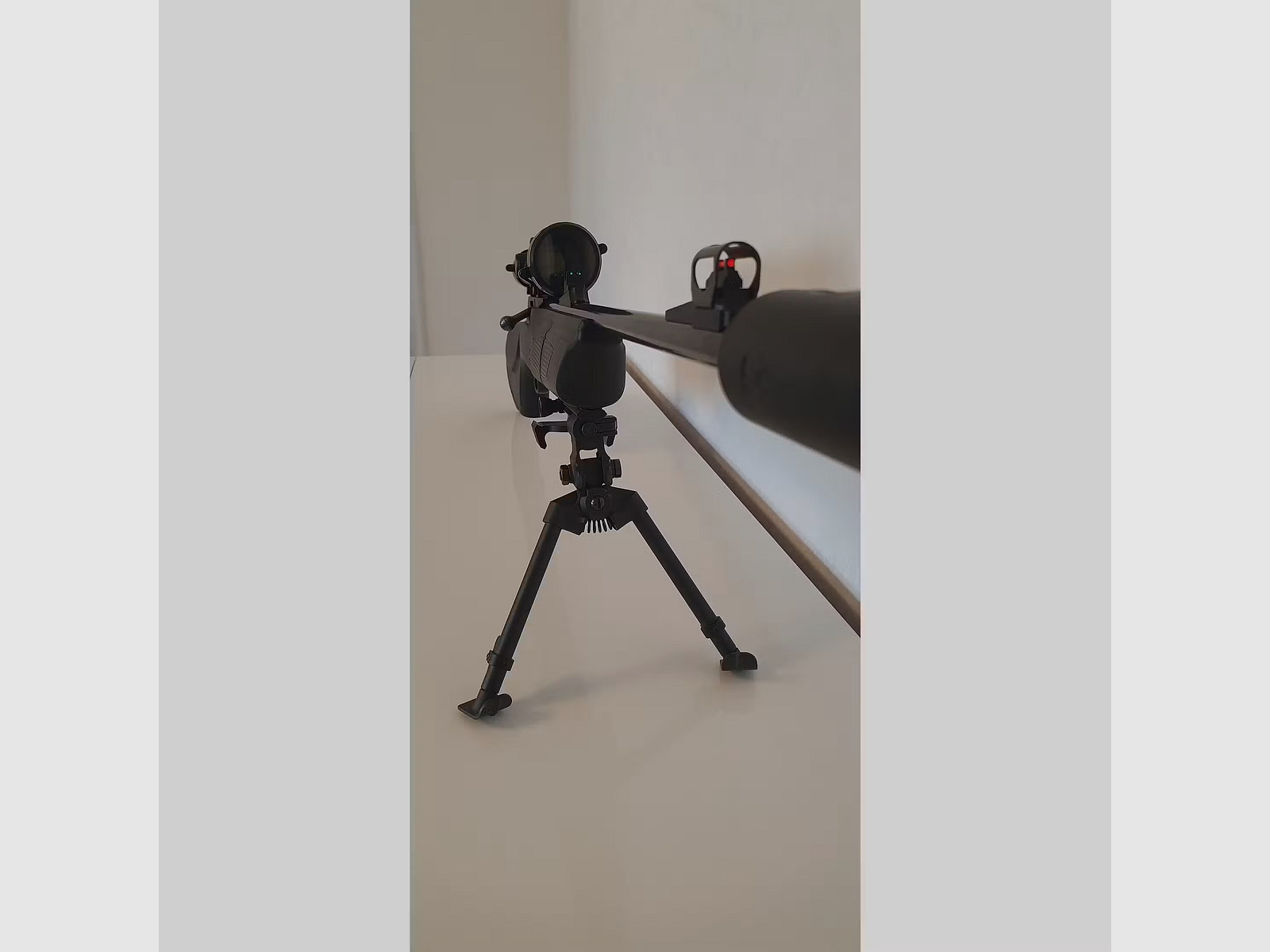 CO2 Hämmerli 850 Airmagnum XT MEGA ACCESSORIES