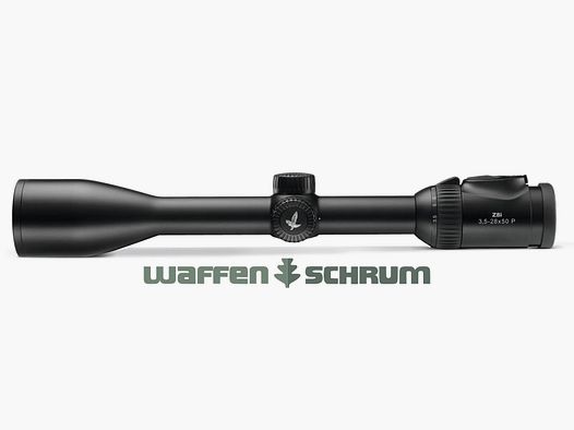 Swarovski Z8i - 3,5-28x50 P L  ohne Schiene Parallaxenausgleich