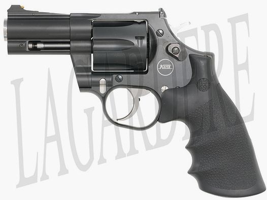 KORTH NATIONAL STANDARD 2.75&Prime; BLACK(REVOLVER)