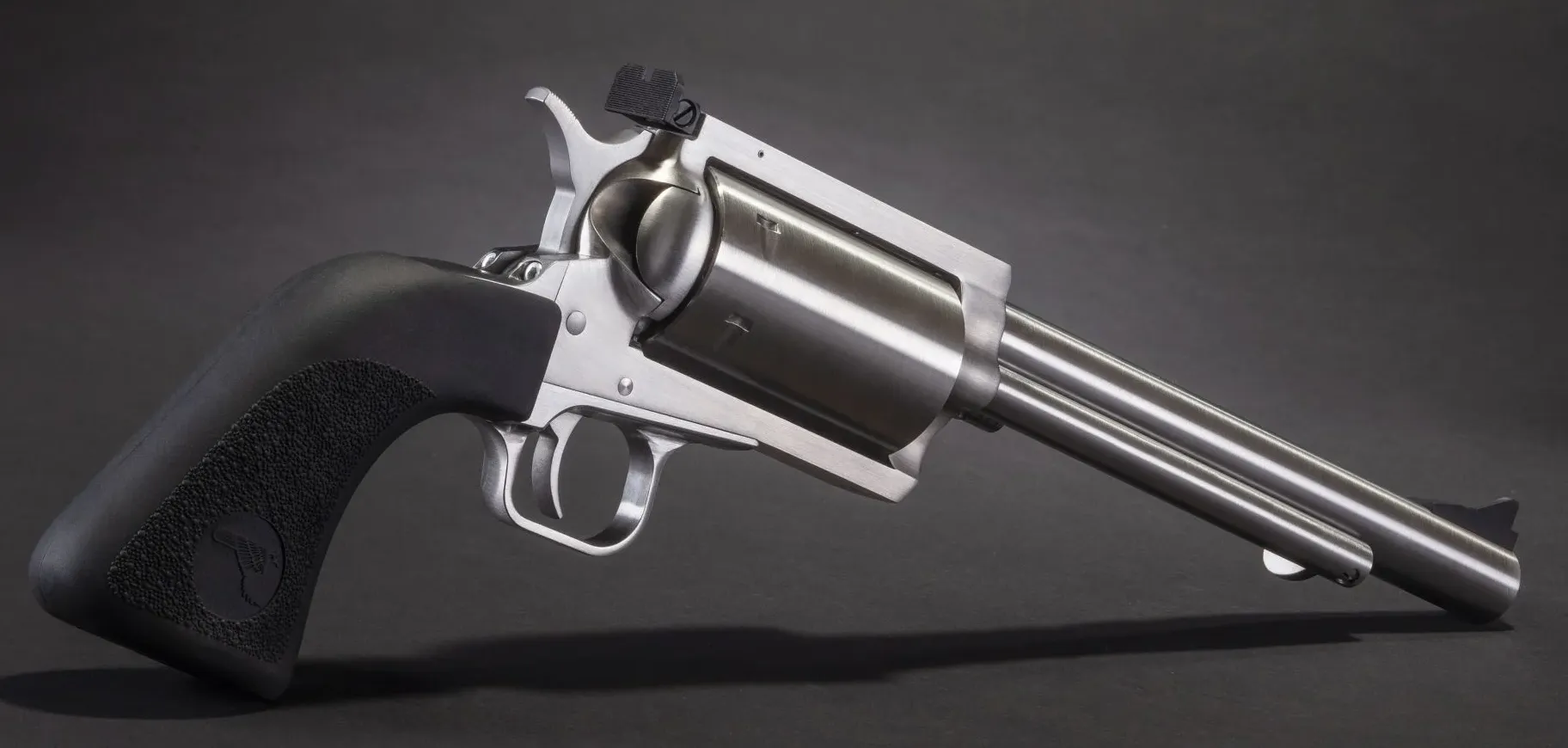 Magnum Research .45-70 Govt. Revolver BFR Long 5 Patronen 7,5''