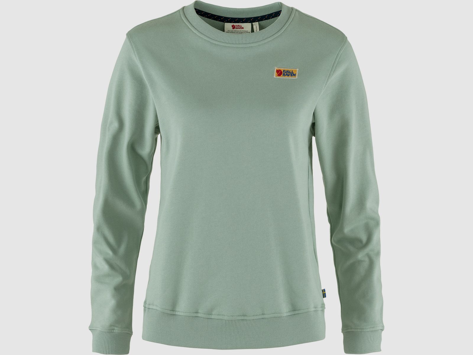 Fjällräven Vardag sweater W, afbeelding 1 van 5