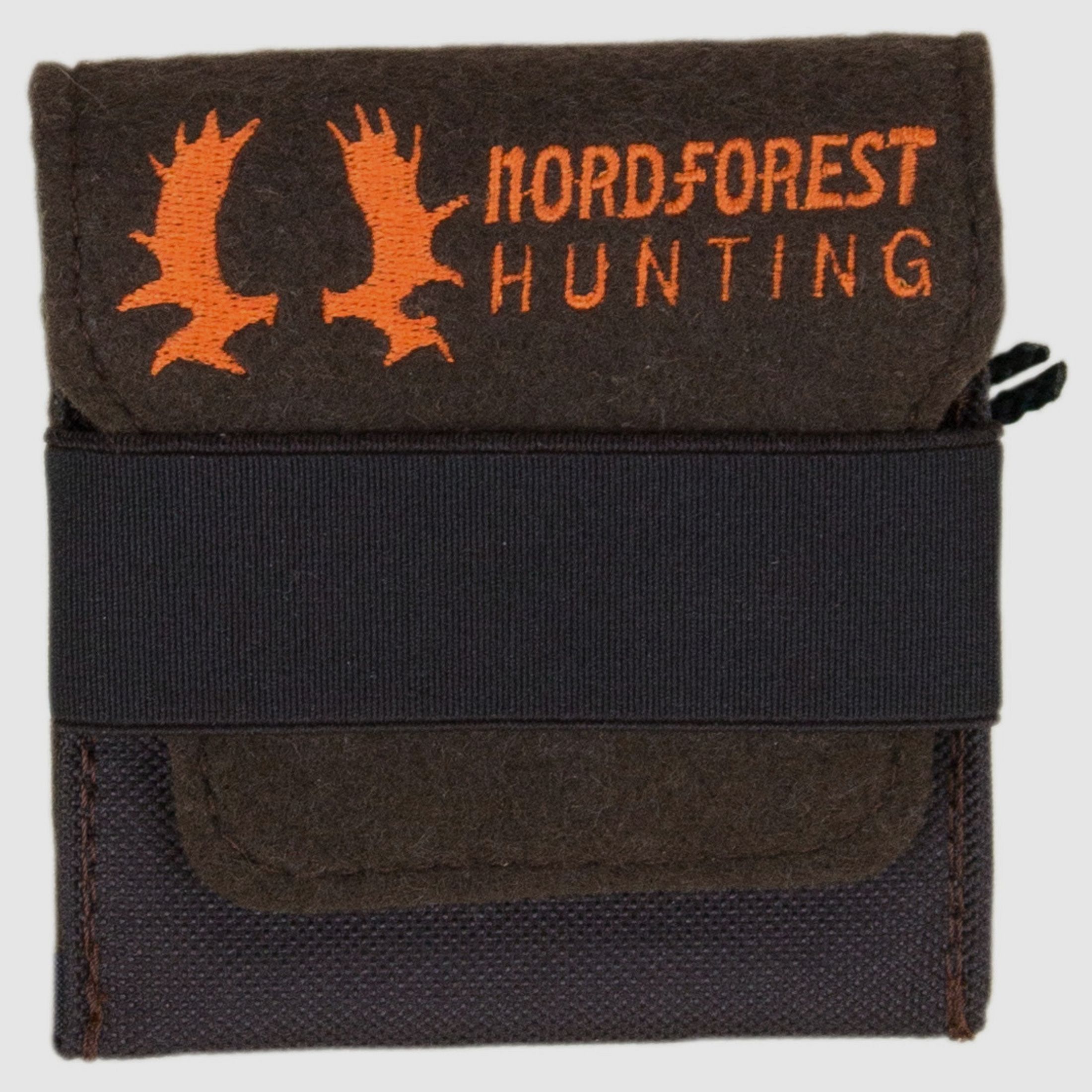 Nordforest Hunting Nadelfilz-Patronenetui 5 Kugeln