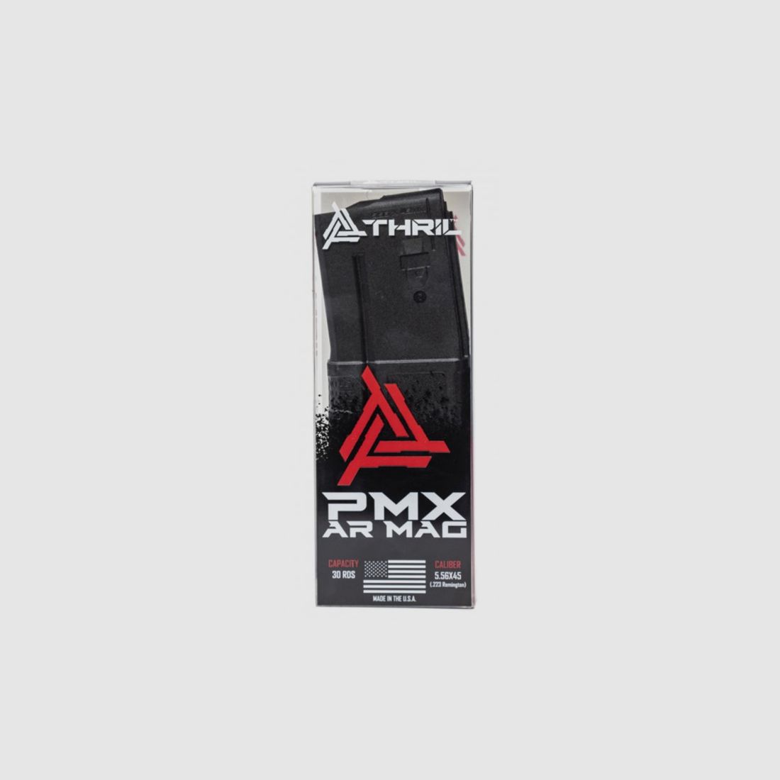 THRIL™ PMX AR MAG 5.56X45 30rd BLK, Bild 2 von 3
