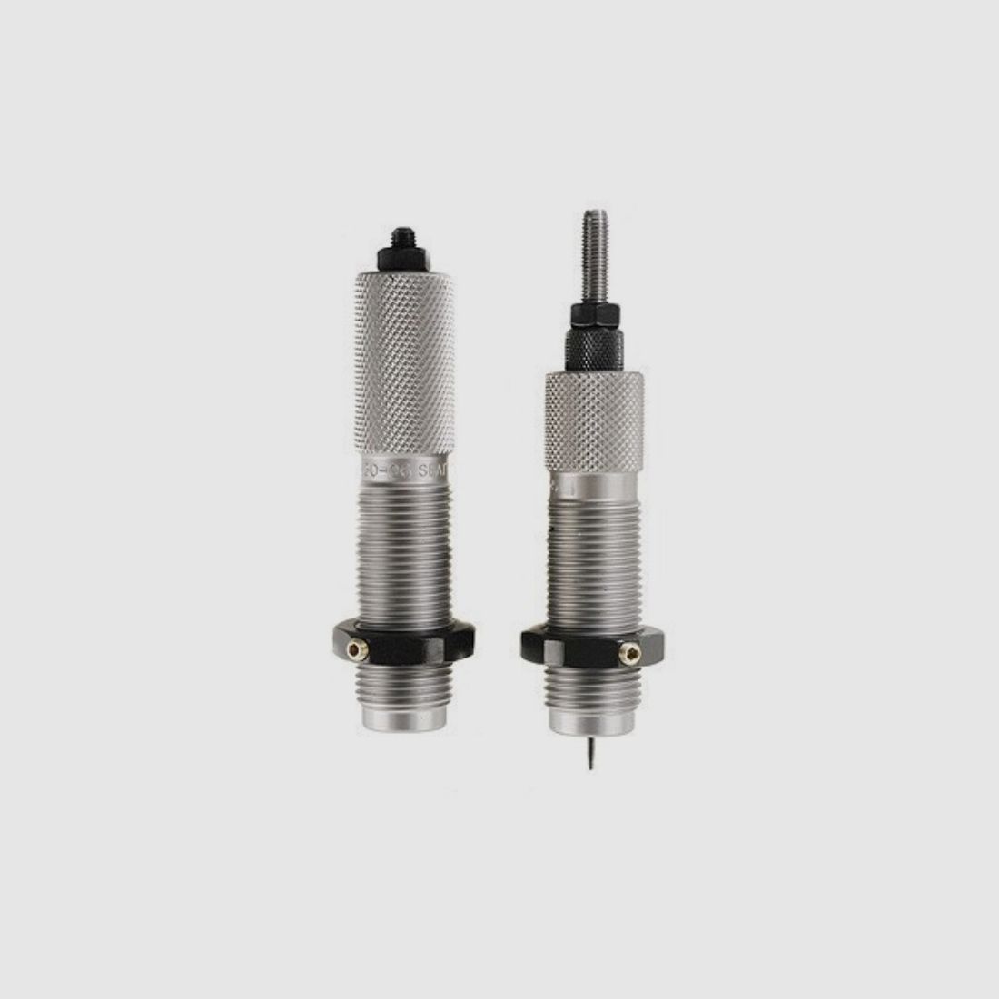 RCBS Full Length 2-Die Set / Set di matrici di calibrazione .338 Norma Mag. Taglia D
