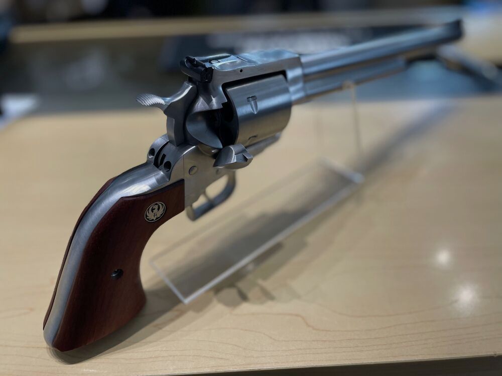 Ruger KS 411 Super Blackhawk