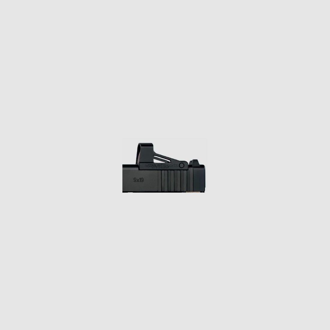 GsetG43x R/MOS/FS noir avec RMSc Shield GsetG43x R/MOS/FS noir avec RMSc Shield