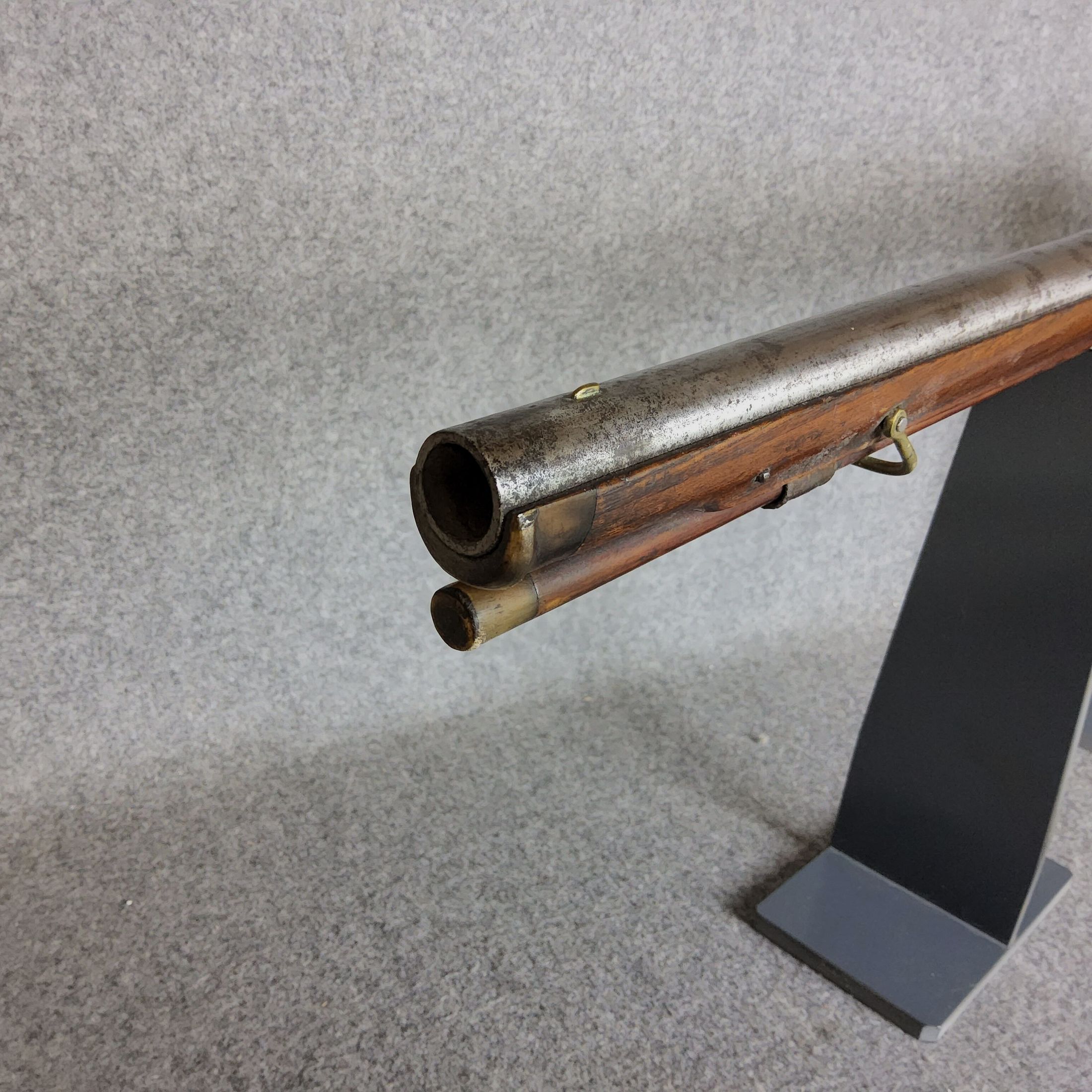 inconnu arme de chasse