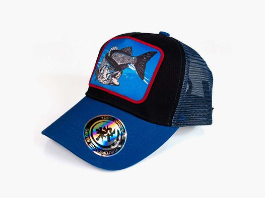 CASQUETTE YUKI CREATIVE SEABASS