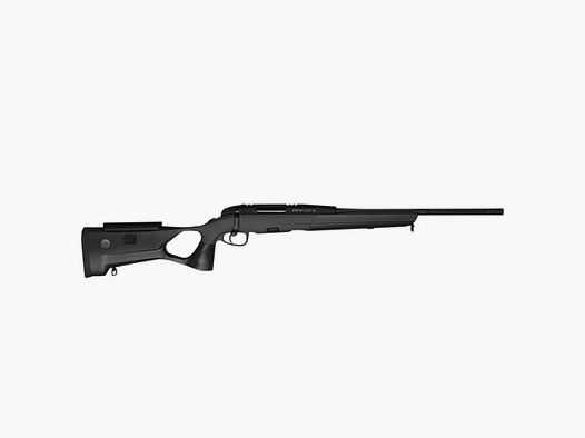Steyr Arms grendelgeweer CL II Gams | 1/2"x28