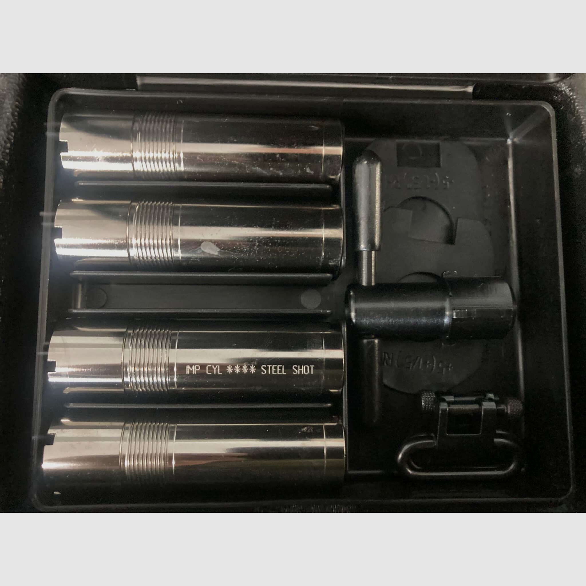 Sauer SL5 SELECT escopeta semiautomática