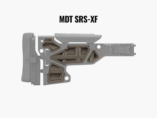 SRS-XF Folding Stock (FDE)