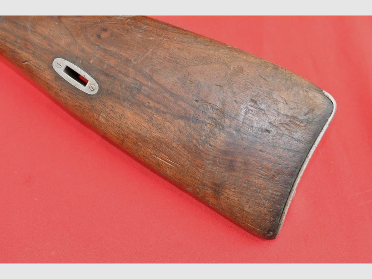 #5246 Carabina Mosin 1891, Tula 1898, cal. 7,62x54R, imagen 6 de 37