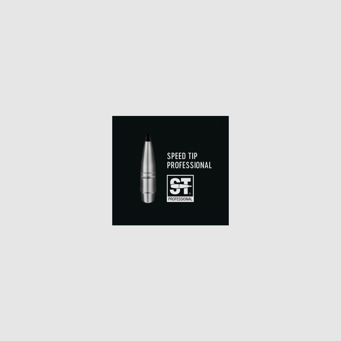 RWS Speed TIP PRO Projectiles Cal. 30
