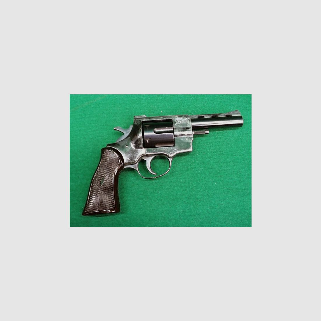 Revólver Arminius Weihrauch HW 38