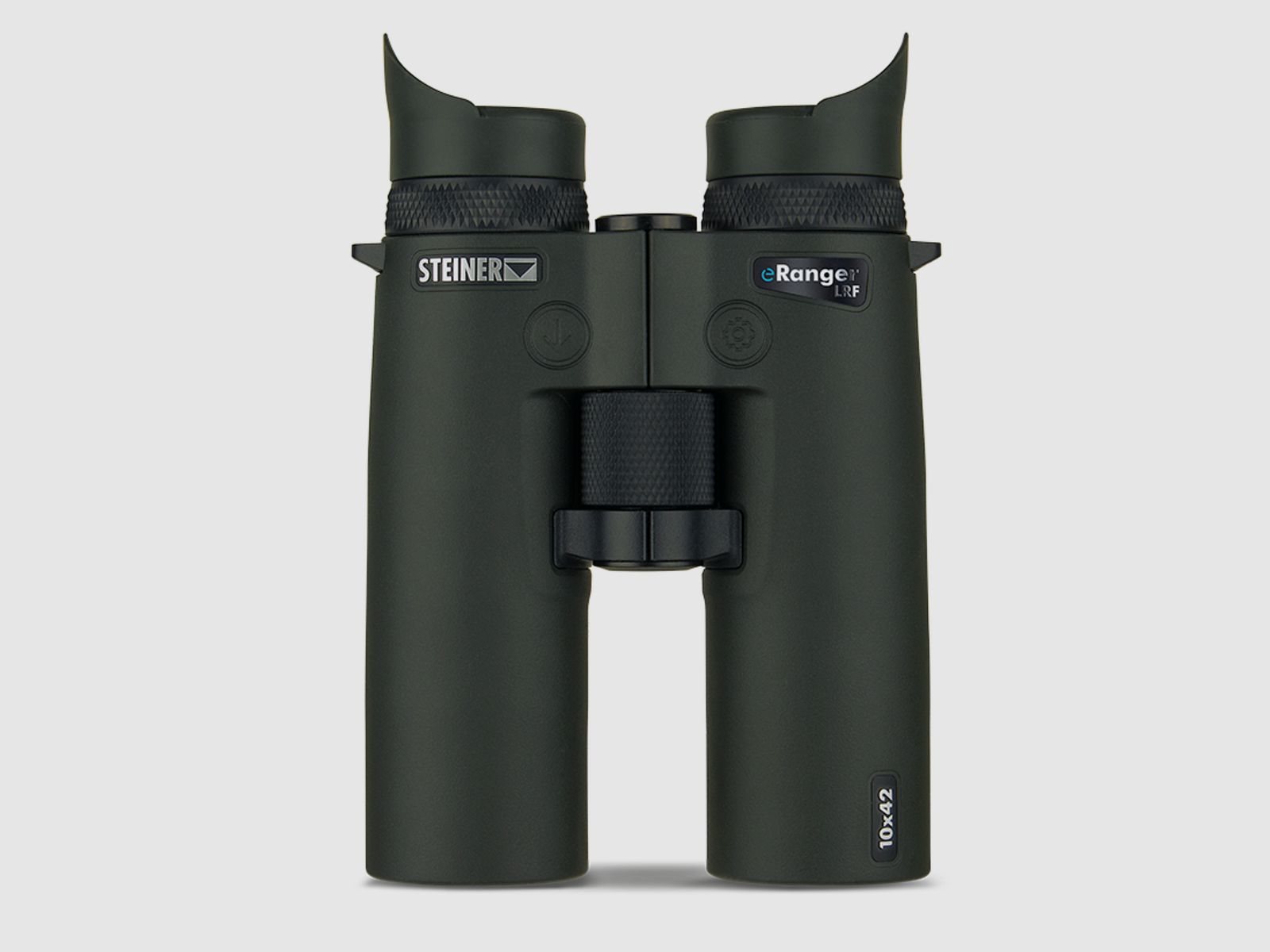 STEINER eRanger LRF 10x42 Fernglas inklusive Entfernungsmesser und Ballistikrechner