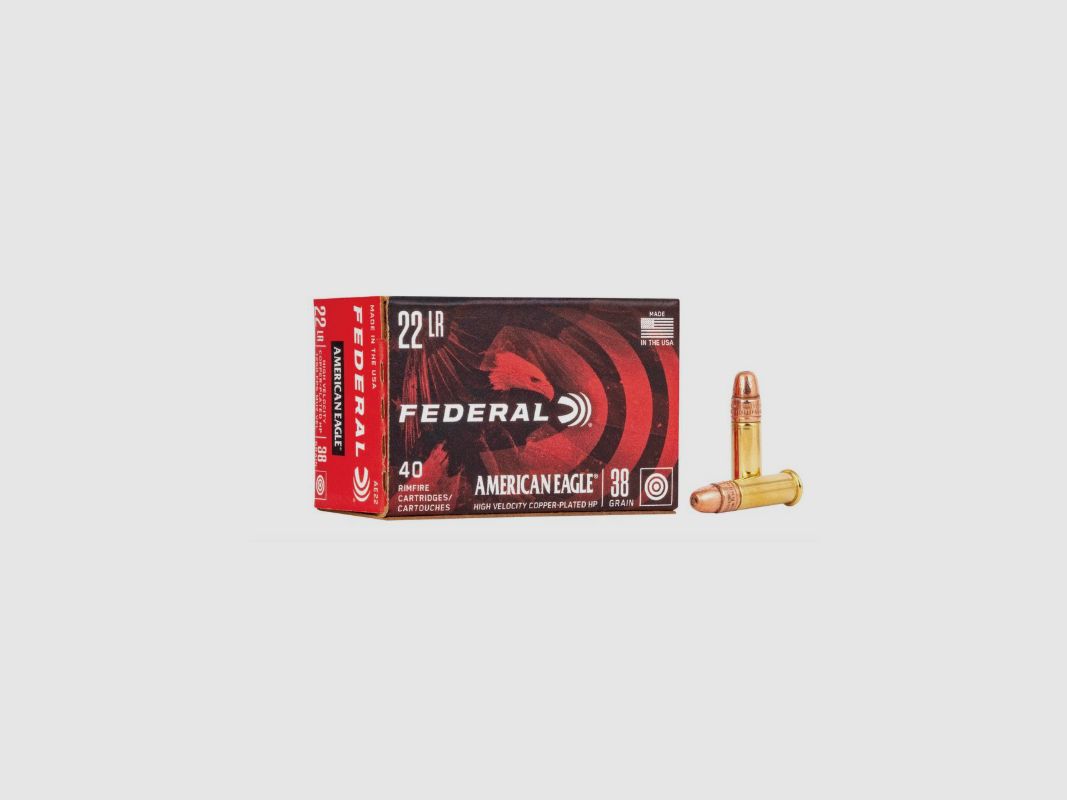 Federal AE 22 40 stuks