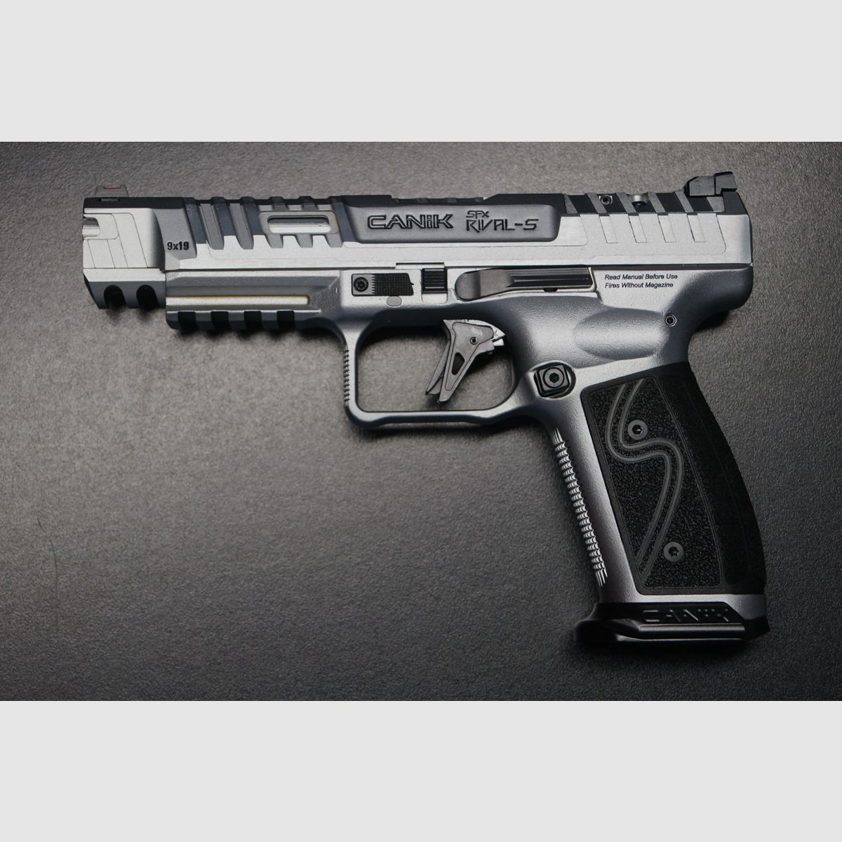 Canik SFX Rival-S Chrome, Bild 8 von 8