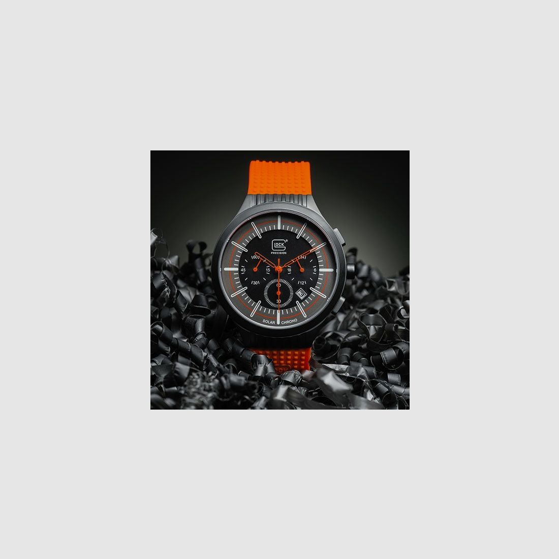Glock World Chronograph Uhr, Bild 1 von 3