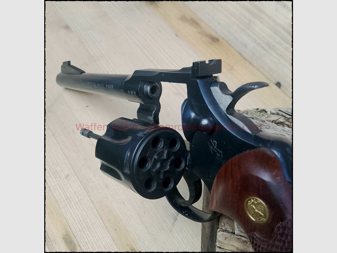 Colt Modelo 1002A - Officer's Match