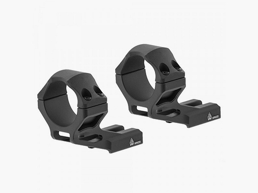 UTG ACCU-SYNC MONTAGE ANNEAUX - 34 MM - HAUT PROFIL