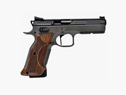 Pistola CZ Shadow 2 Custom cal. 9 mm