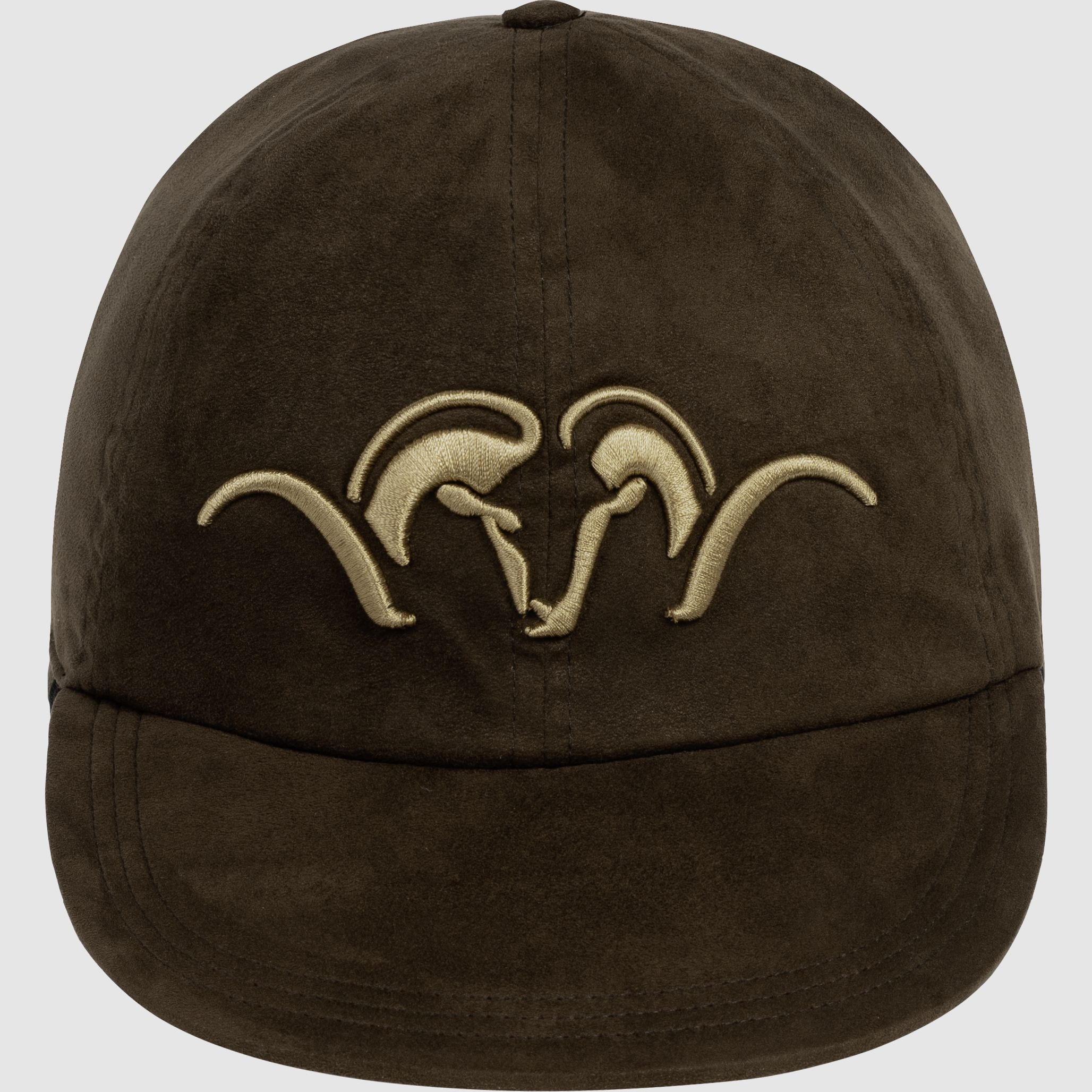 Suede Insulated Cap Dunkelbraun Dunkelbraun LXL