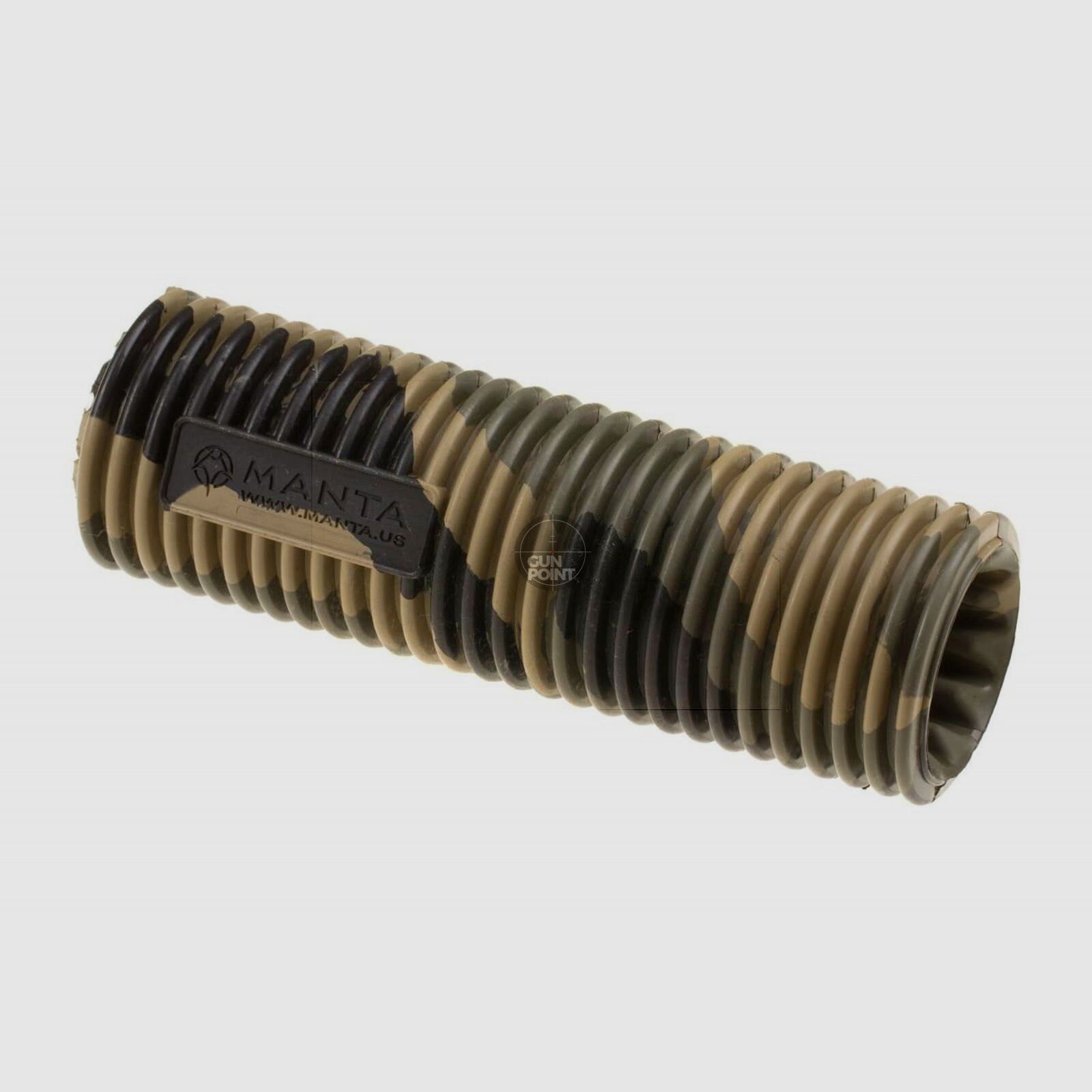 Manta 7 x 1.5 Inch ID Suppressor Cover-Camo